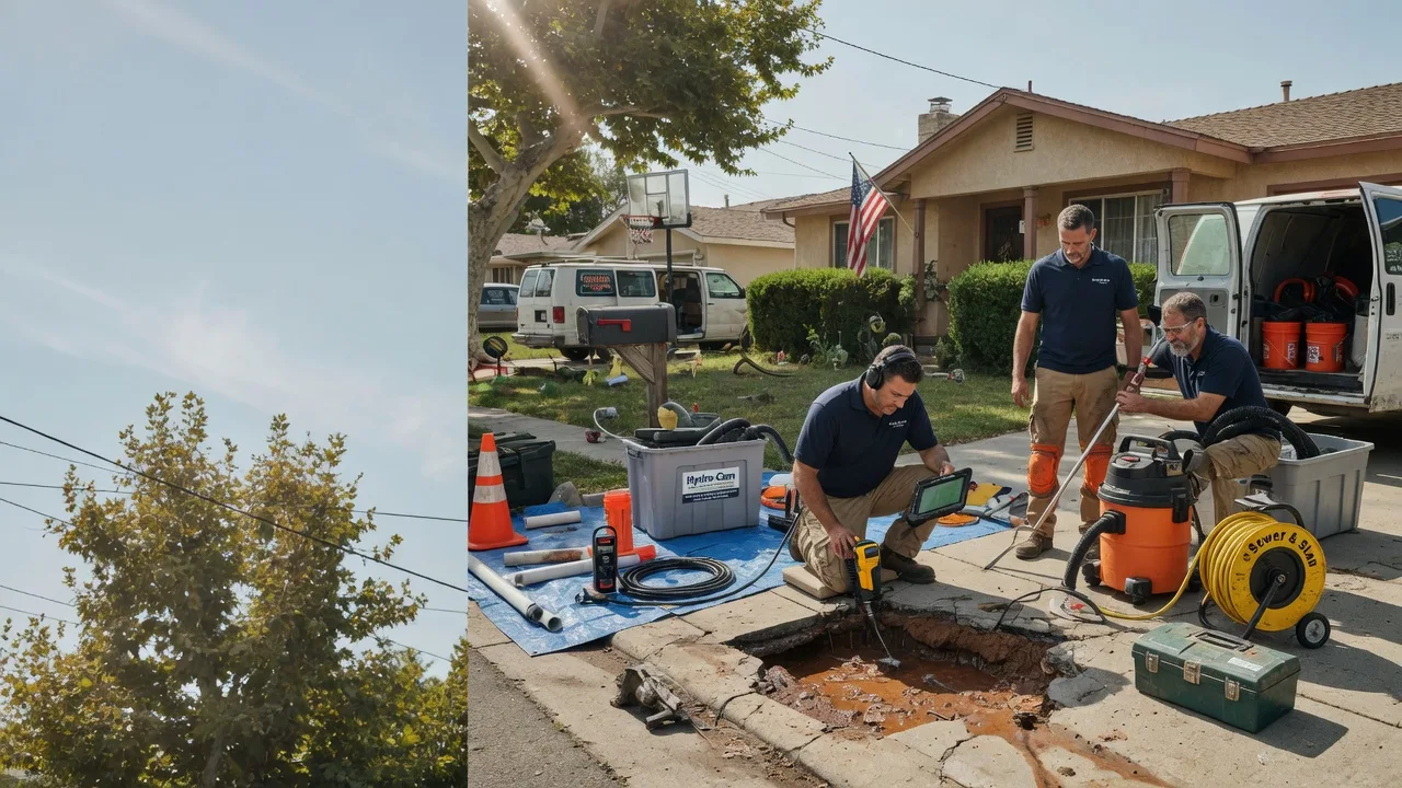 Slab Leak Repair in Branchville, NJ near me